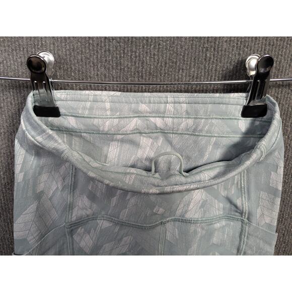 Lululemon Swift Speed High-Rise Tight 28" Womens 0 Reverberate Chevron Jacquard - Picture 9 of 14